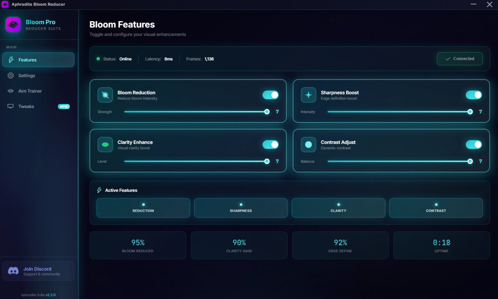 Precision Aim Tools