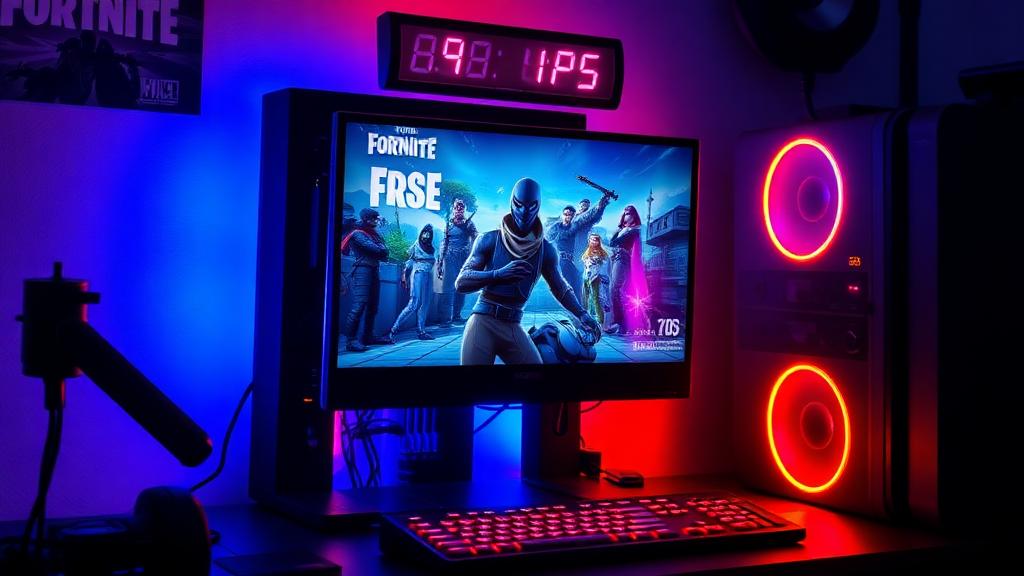 How to Boost FPS in Fortnite 2025: Ultimate Guide