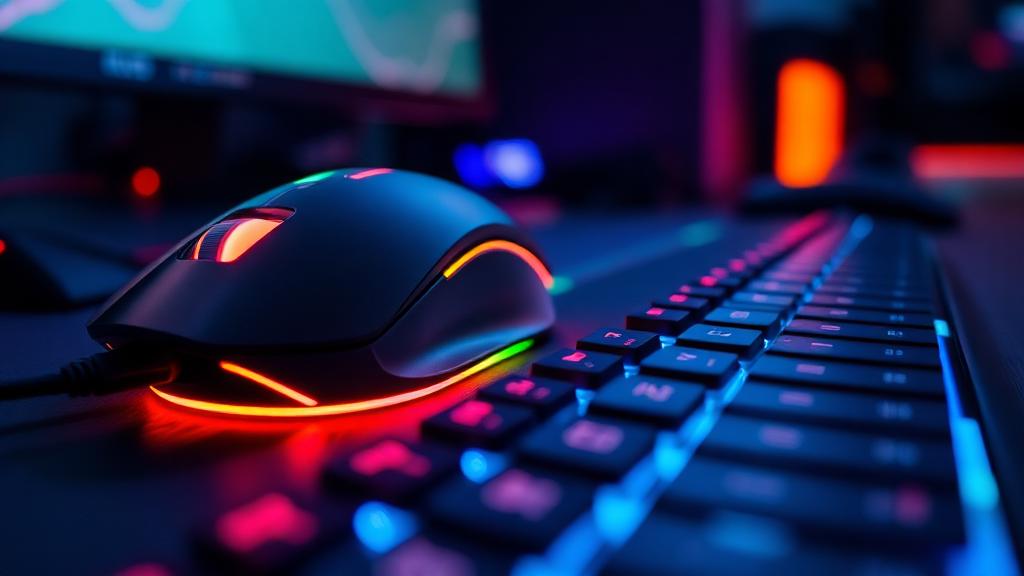 How to Reduce Input Lag for Competitive Gaming