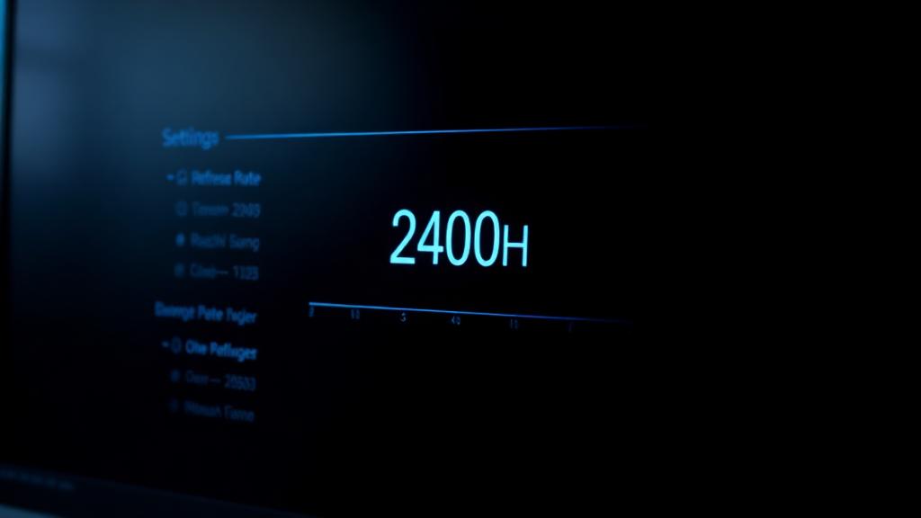 Best Monitor Settings for Gaming: Complete Setup Guide