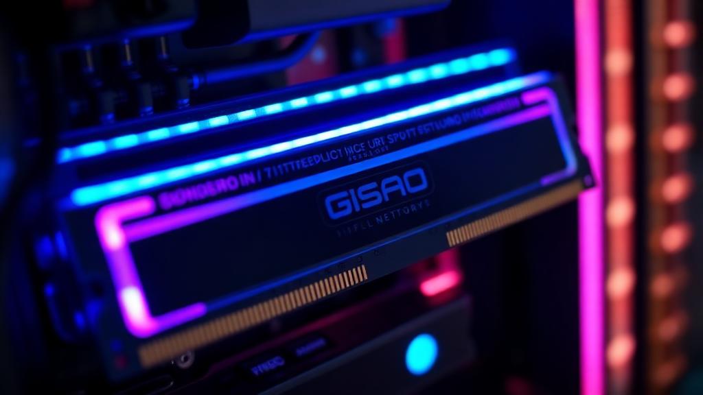RAM Optimization for Maximum Gaming Performance