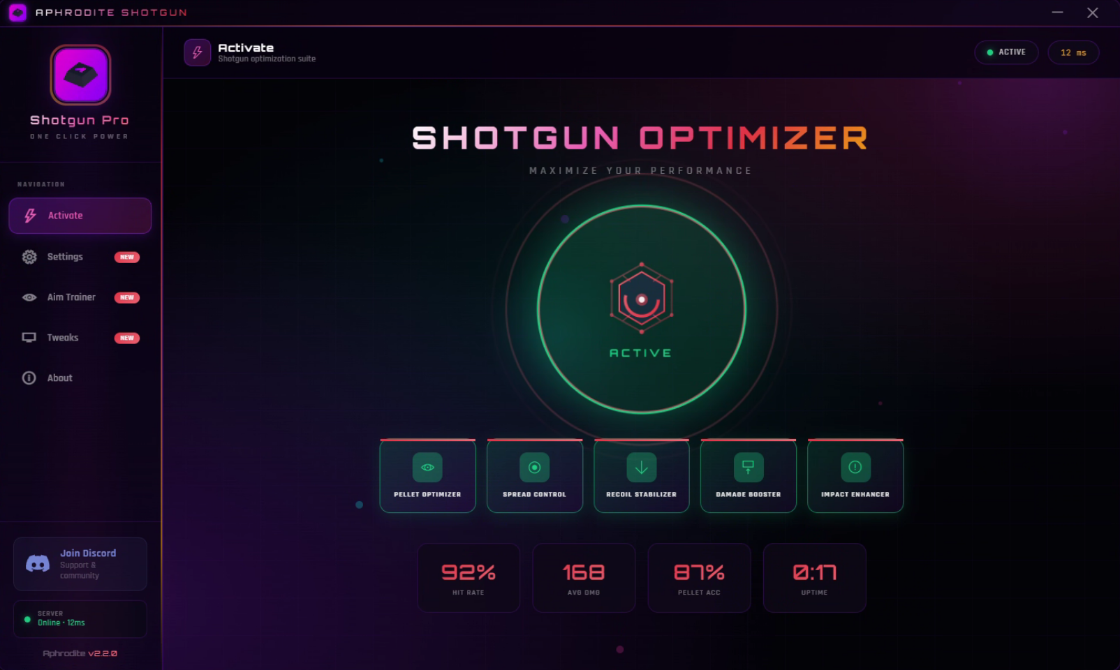 Shotgun Pack preview